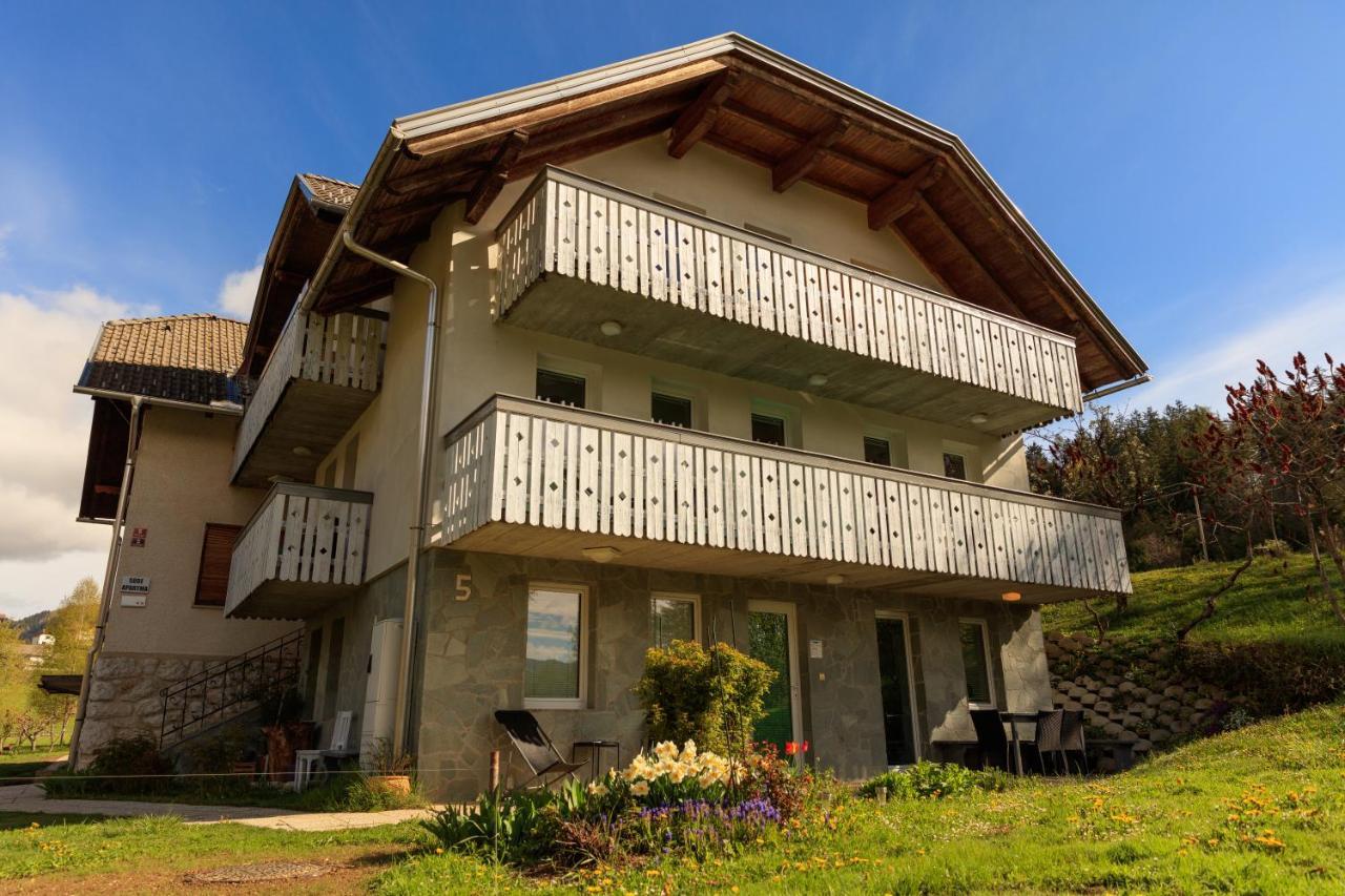 Lake House Sebanc Bled Exterior foto