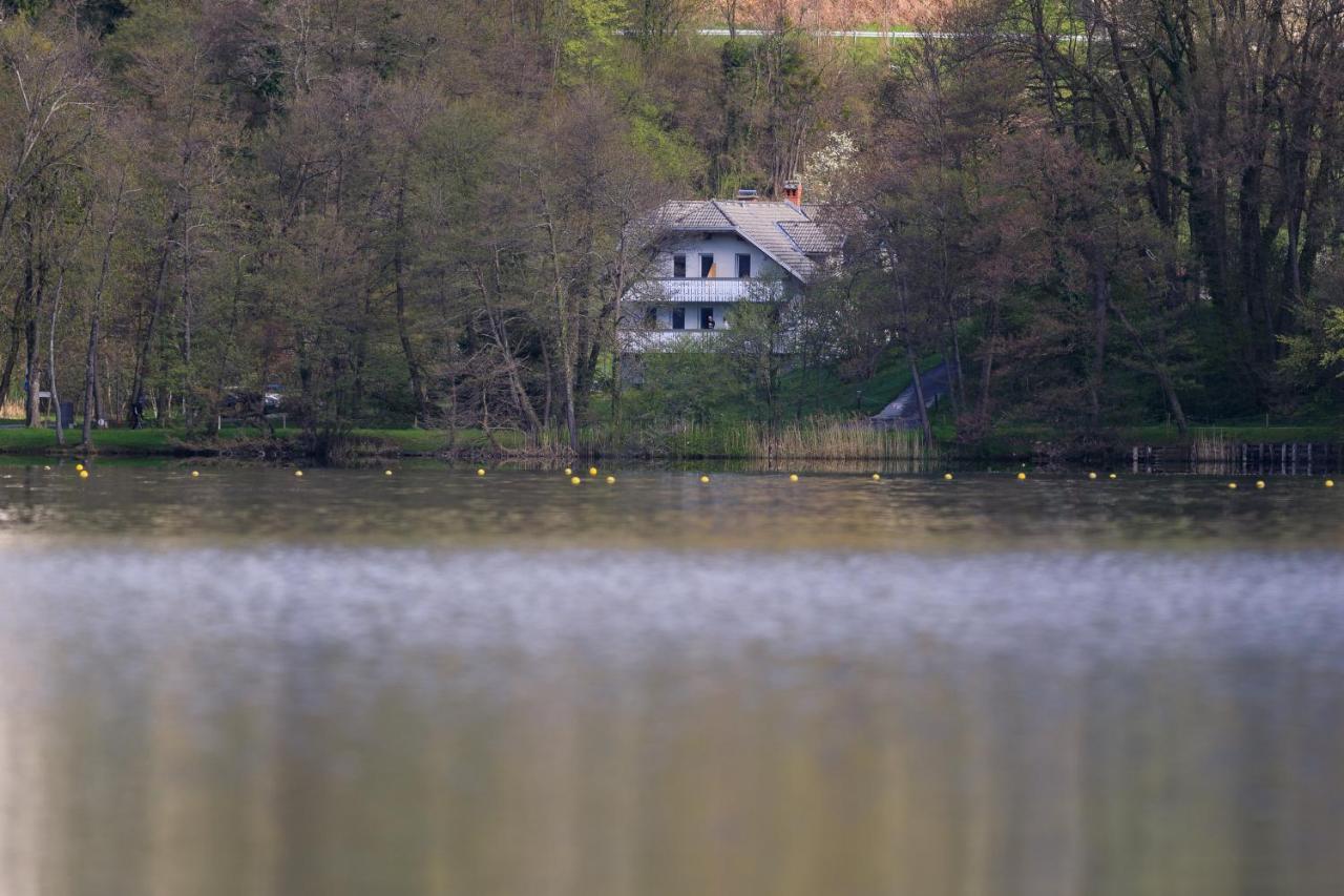 Lake House Sebanc Bled Exterior foto