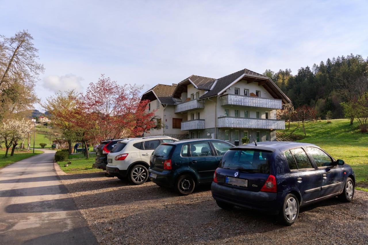 Lake House Sebanc Bled Exterior foto