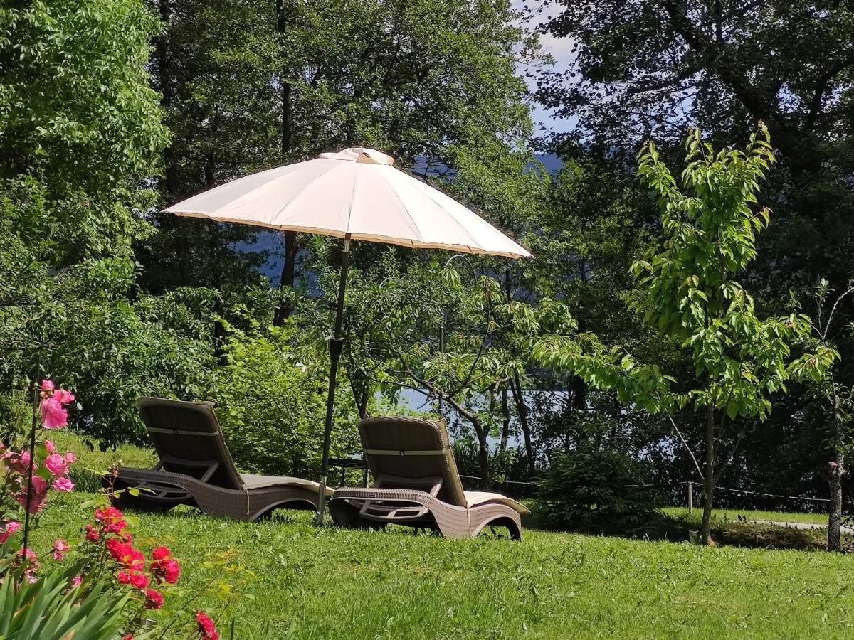 Lake House Sebanc Bled Exterior foto