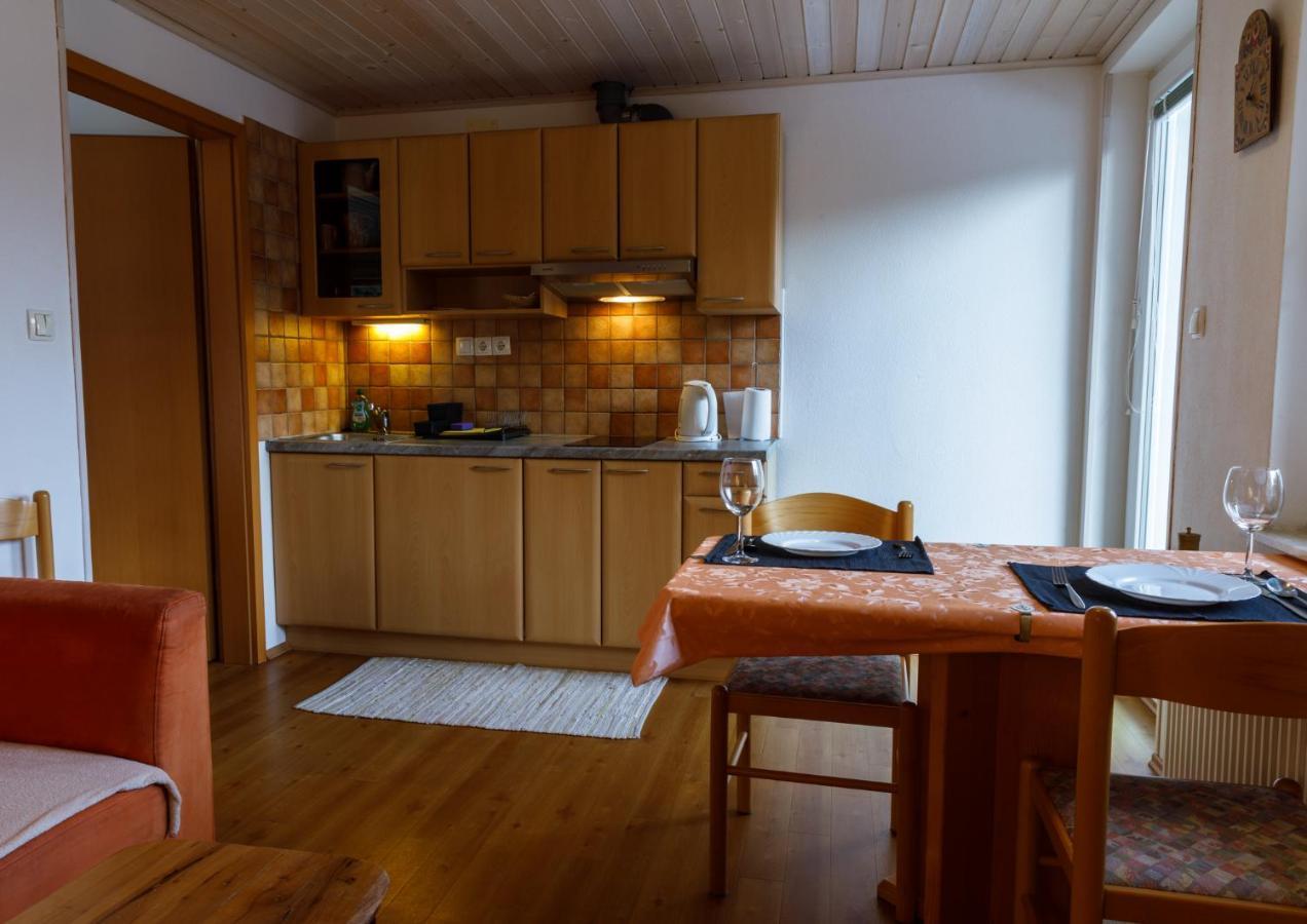 Lake House Sebanc Bled Exterior foto