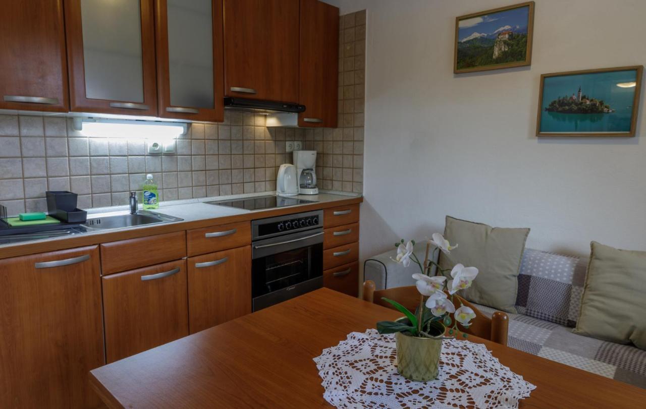 Lake House Sebanc Bled Exterior foto