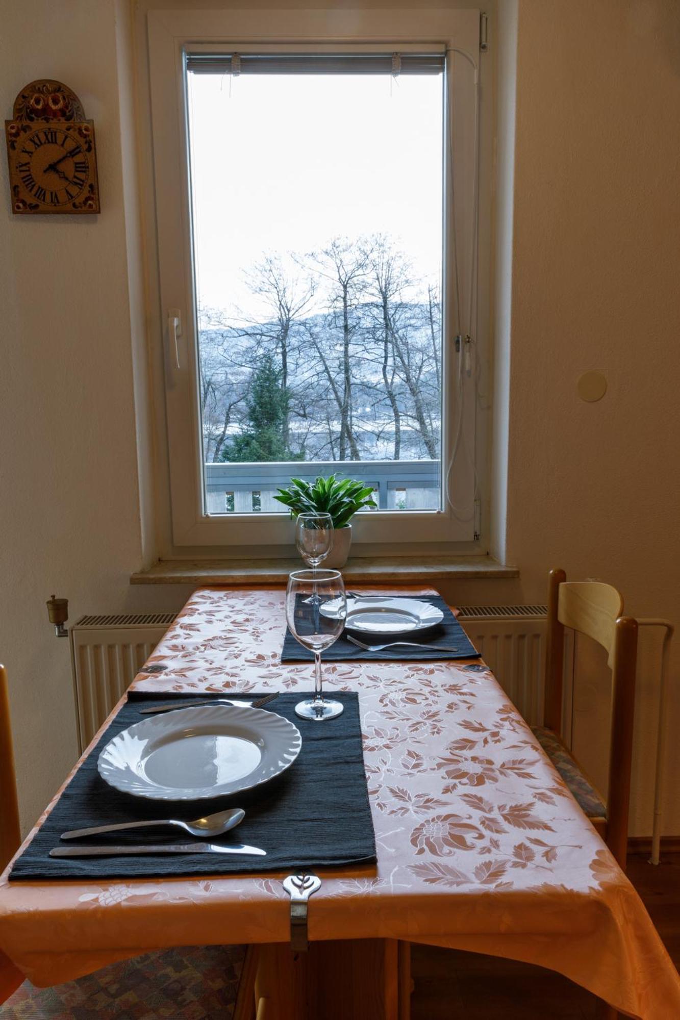 Lake House Sebanc Bled Quarto foto
