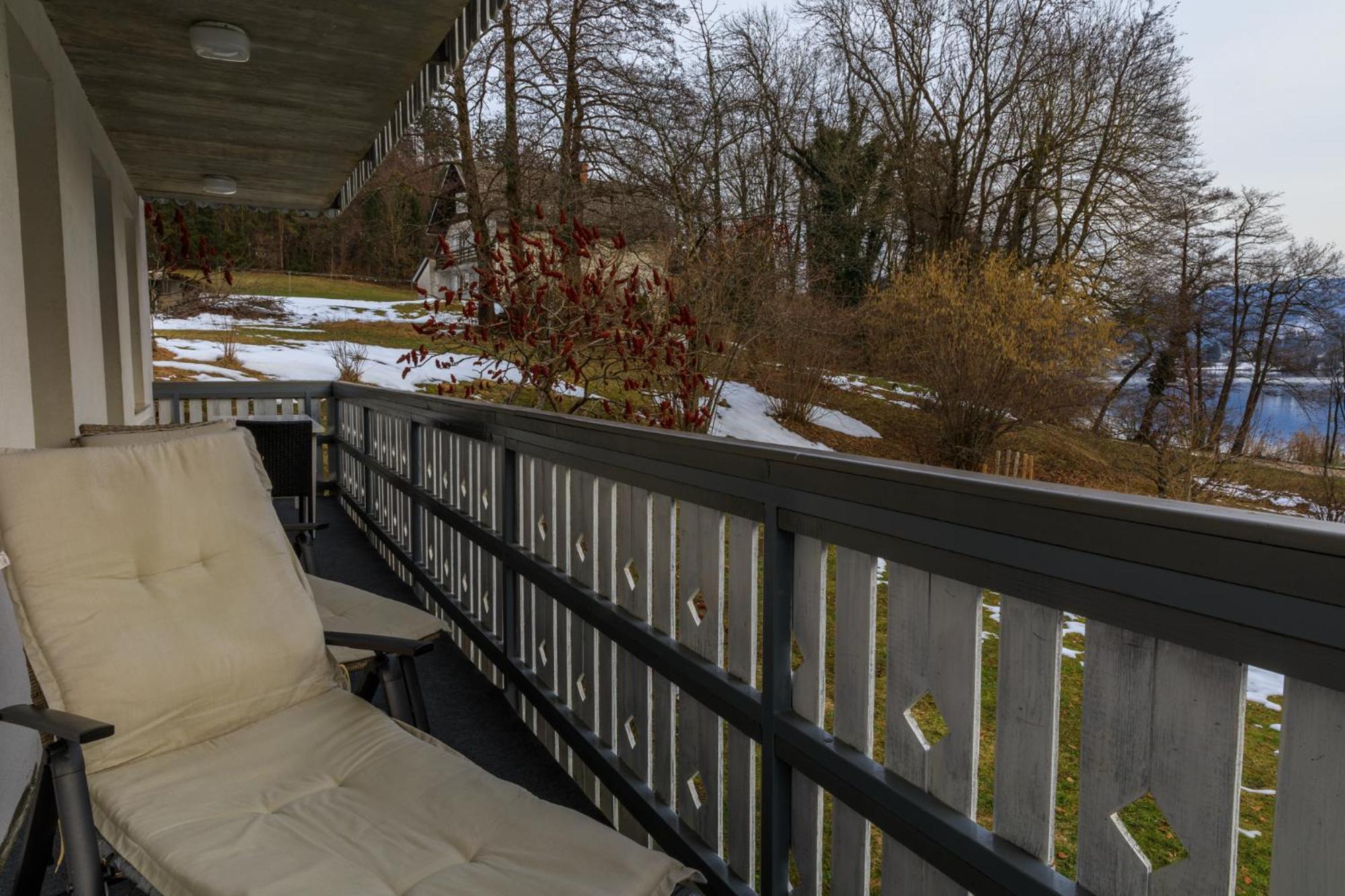 Lake House Sebanc Bled Quarto foto