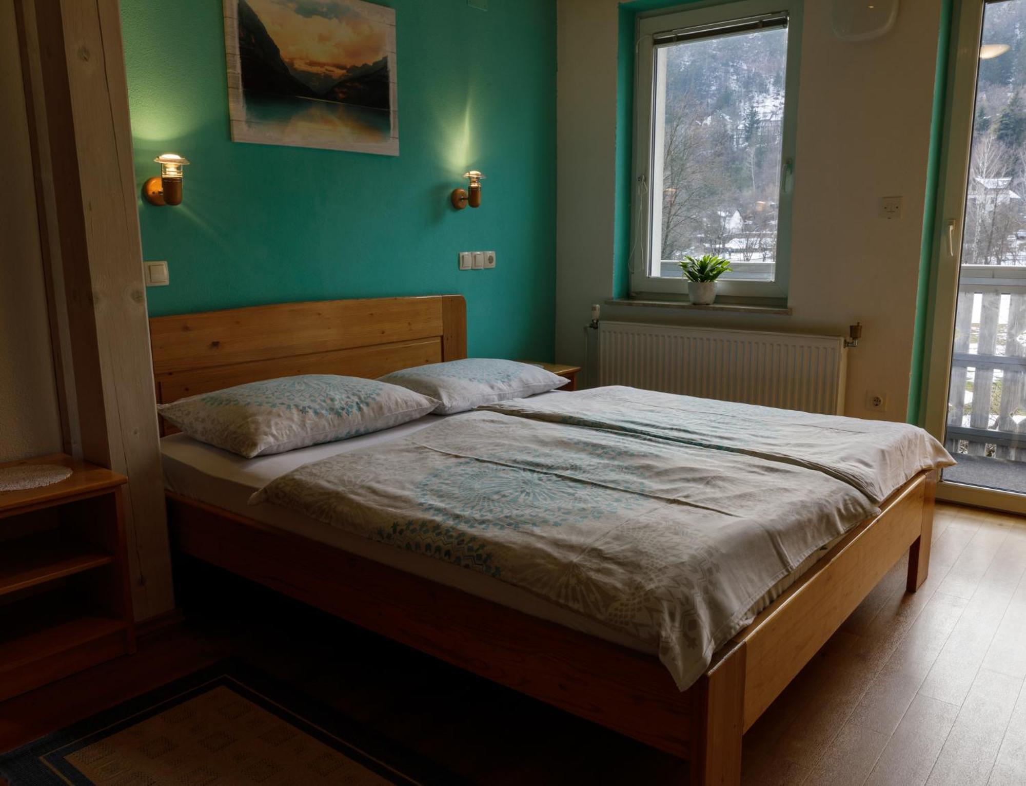 Lake House Sebanc Bled Quarto foto