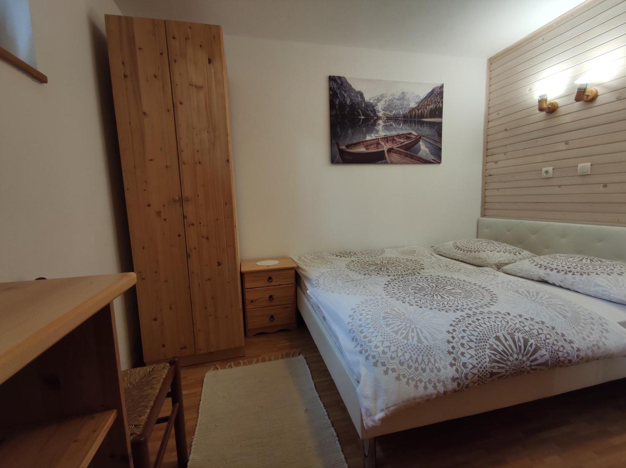 Lake House Sebanc Bled Quarto foto