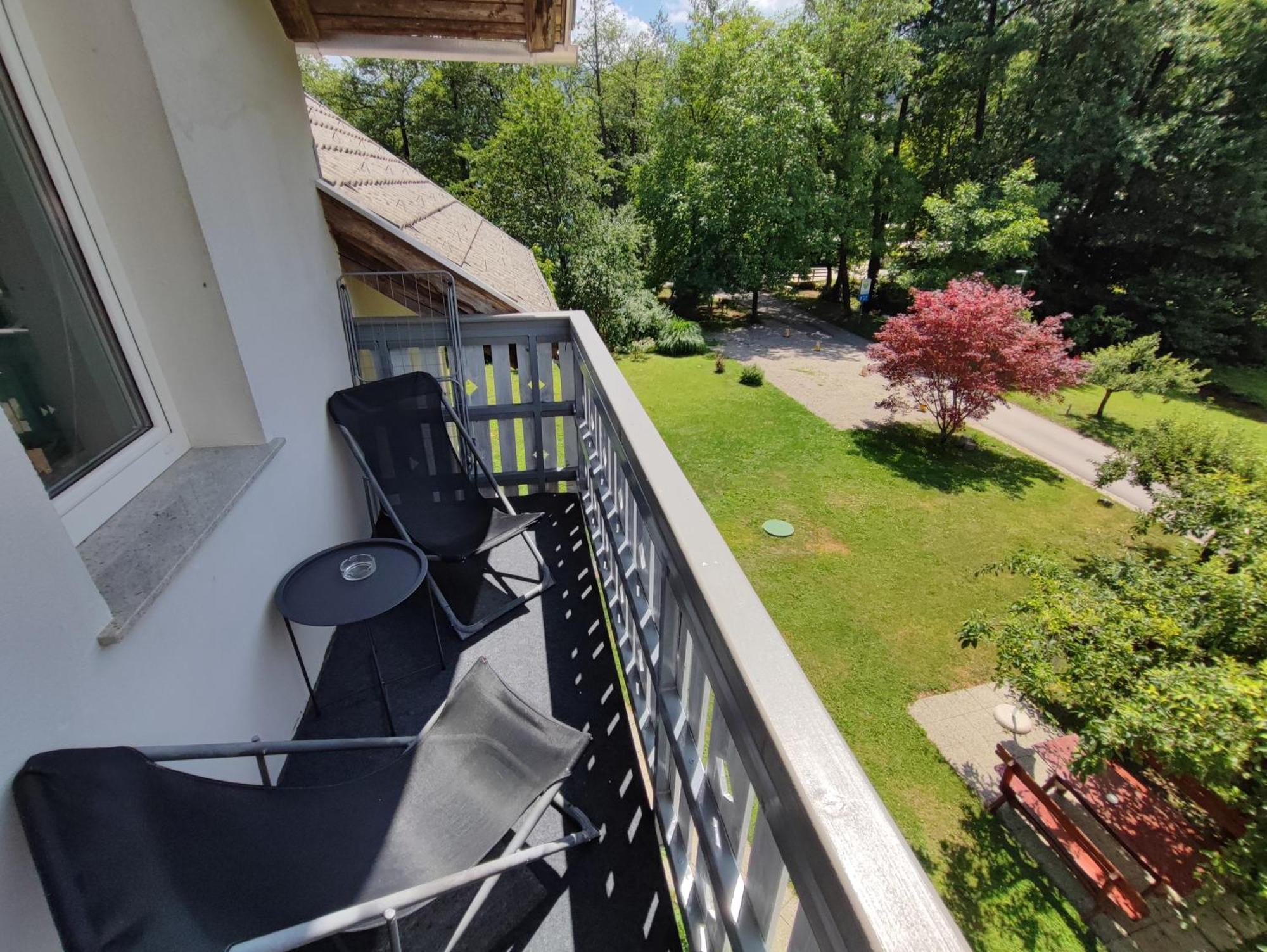 Lake House Sebanc Bled Quarto foto