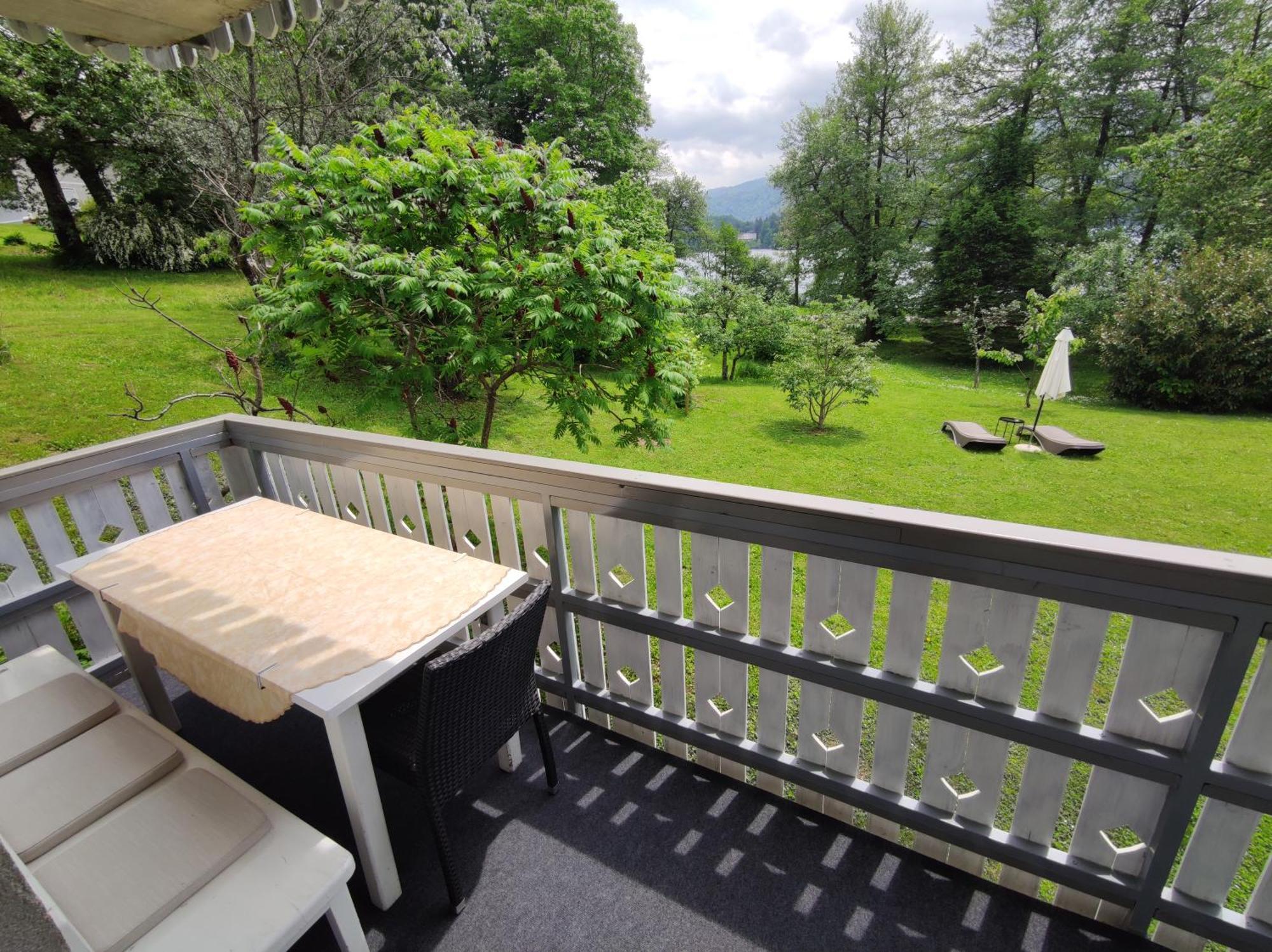 Lake House Sebanc Bled Quarto foto