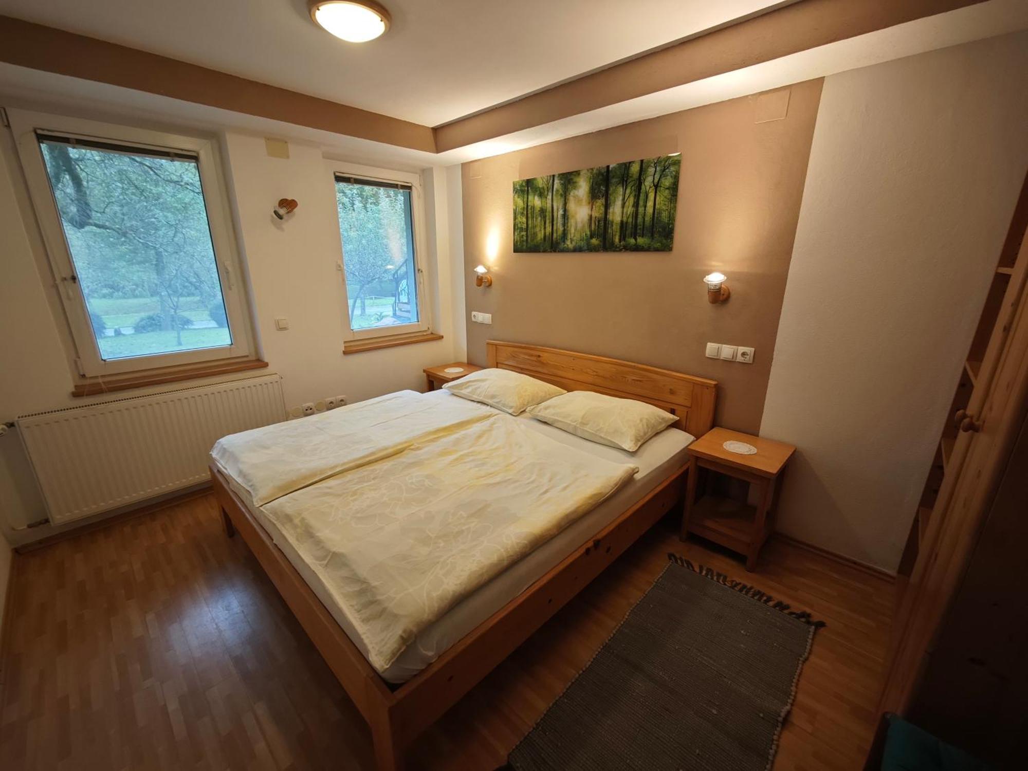 Lake House Sebanc Bled Quarto foto