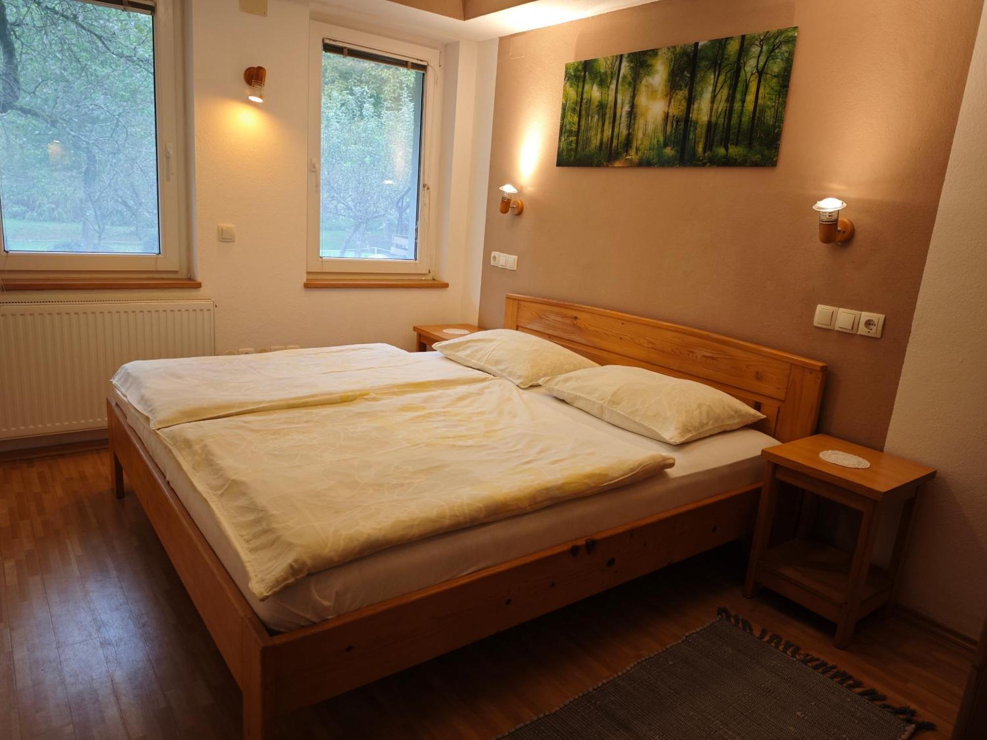 Lake House Sebanc Bled Exterior foto