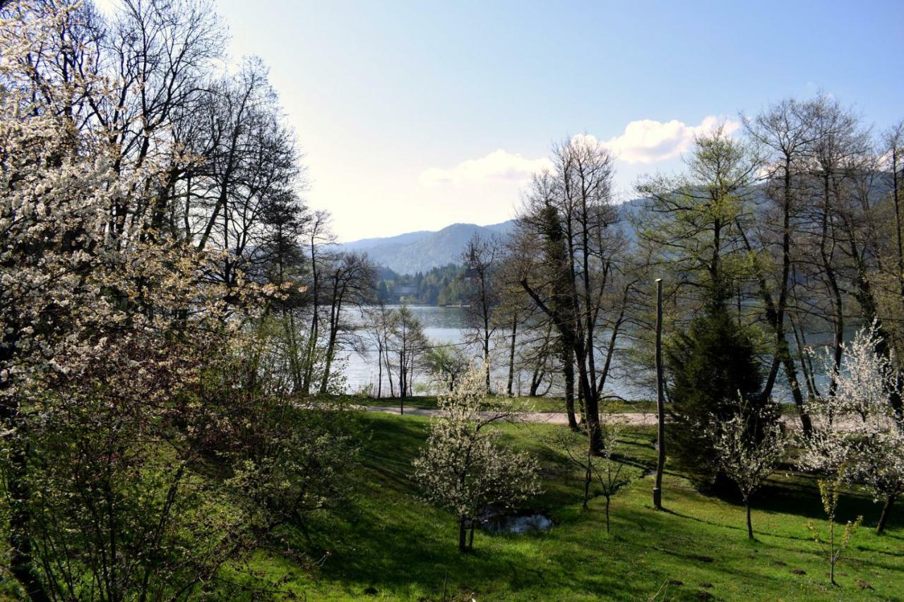Lake House Sebanc Bled Exterior foto